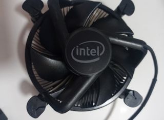 Ventilador, Intel Core i5-11400F LGA1200