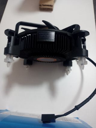 Ventilador, Intel Core i5-11400F LGA1200