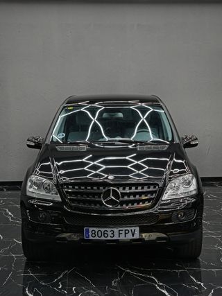 Mercedes-Benz Clase M 2007