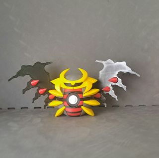 Figura Giratina Pokémon