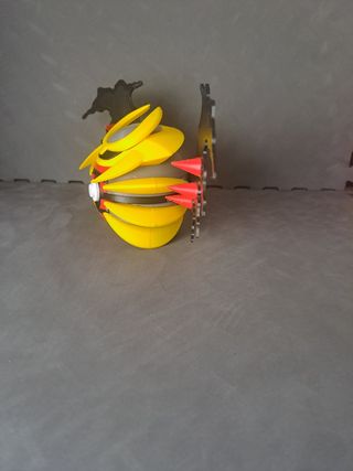 Figura Giratina Pokémon