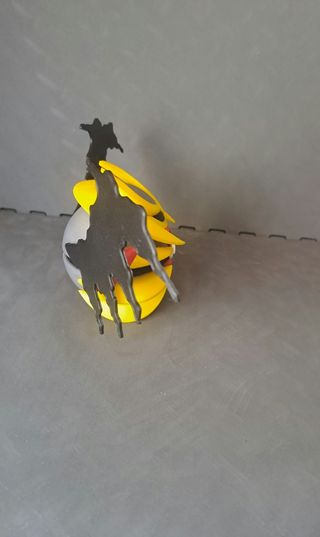Figura Giratina Pokémon