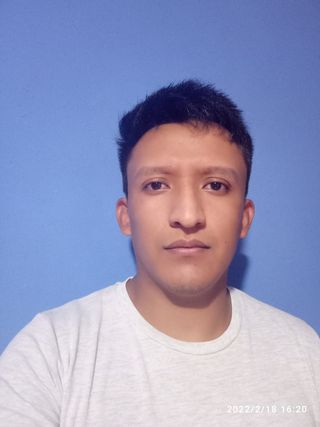 Soy una persona responsable y aprendo rápido.