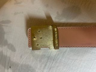 Cintura Louis Vuitton Damier 42/105