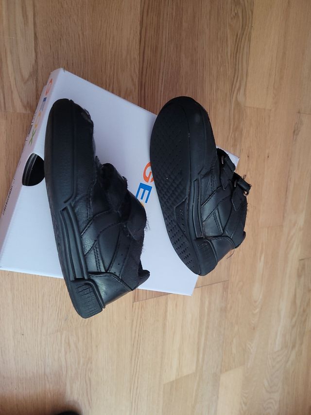Zapatos colegiales GEOX niño