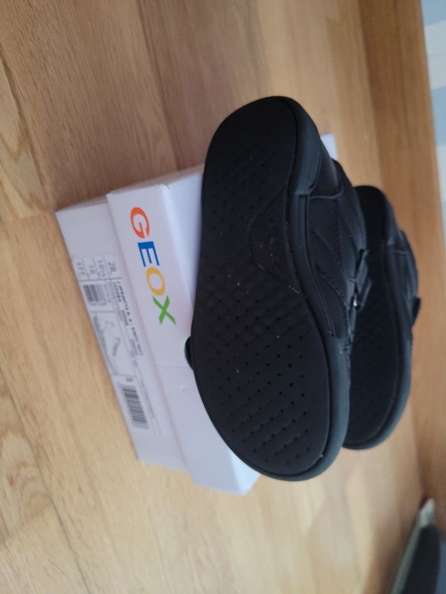 Zapatos colegiales GEOX niño