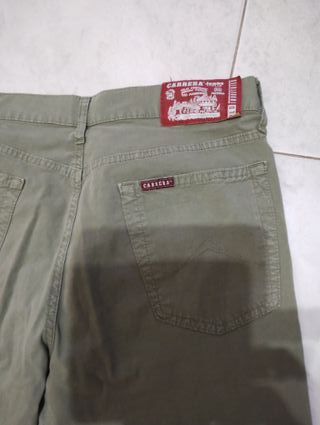 Pantaloni Carrera Jeans Tg.L/46
