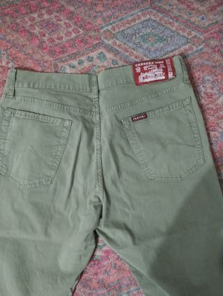 Pantaloni Carrera Jeans Tg.L/46
