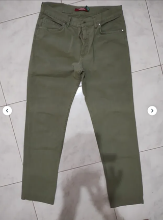 Pantaloni Carrera Jeans Tg.L/46
