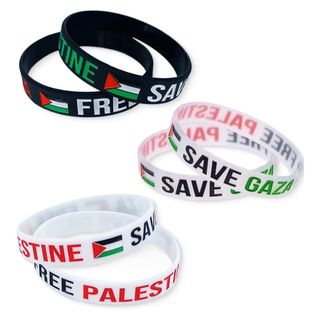Pulsera Free Palestine