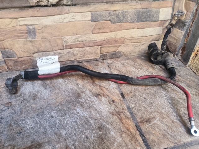 Bornes batería Seat León mk2