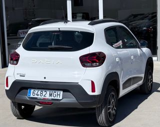Dacia Spring 2023