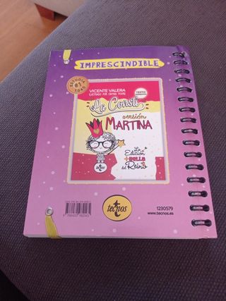 Ley Orgánica de Igualdad. Versión Martina: 3/20...