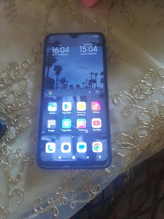 Xiaomi Redmi 9T 64GB - Negro