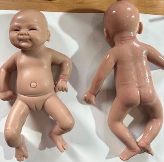 reborn artesanal con sistema líquidos