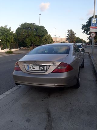 Mercedes-Benz Clase CLS 2006