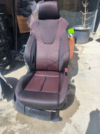Asiento Seat León mk2