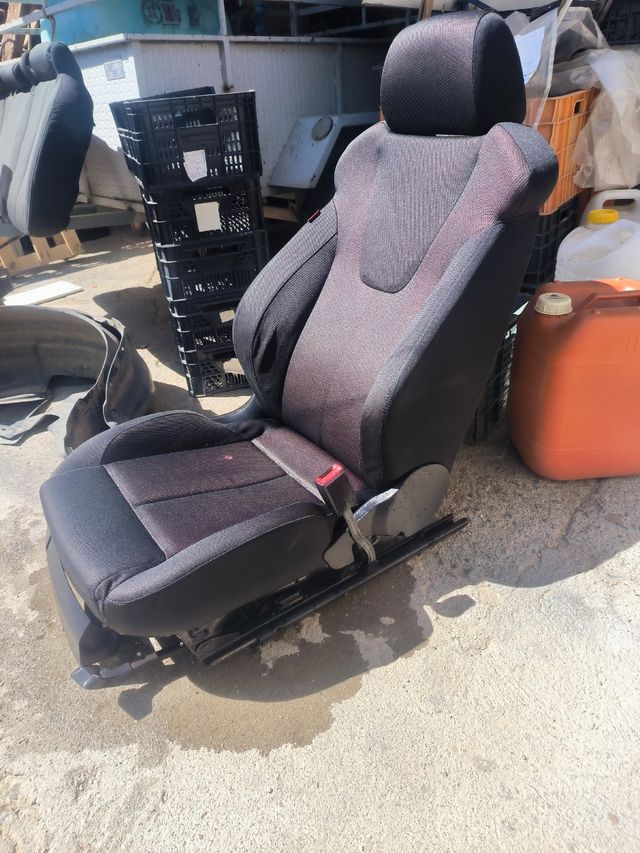 Asiento Seat León mk2
