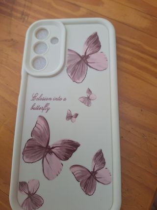 Funda iPhone - Mariposas