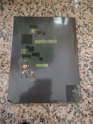 Geografía e Historia 2 º ESO - (2 vol) - Castil...