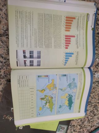 Geografía e Historia 2 º ESO - (2 vol) - Castil...