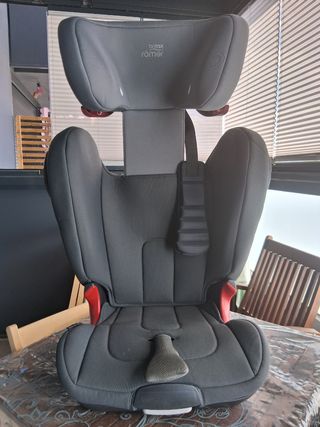 Silla coche Britax Römer