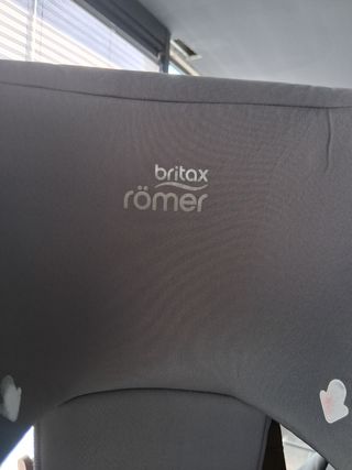 Silla coche Britax Römer