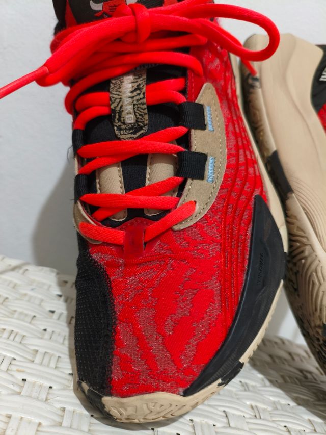 Zapatillas Baloncesto Chicago Bulls