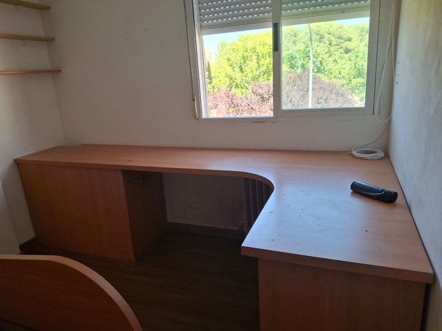 Cama nido juvenil madera amarilla