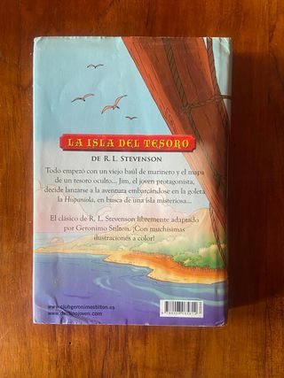 La isla del tesoro