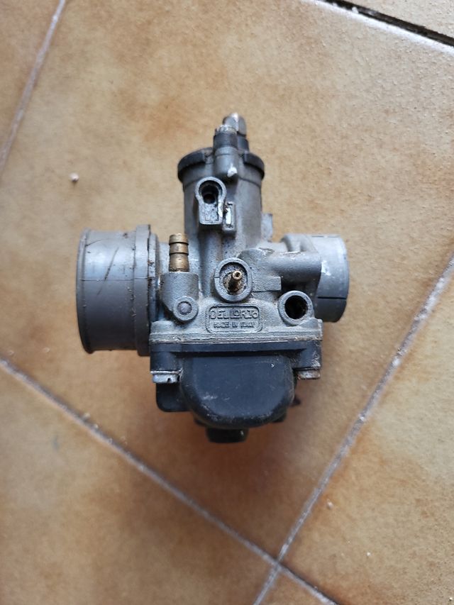 Carburador Dellorto 19 