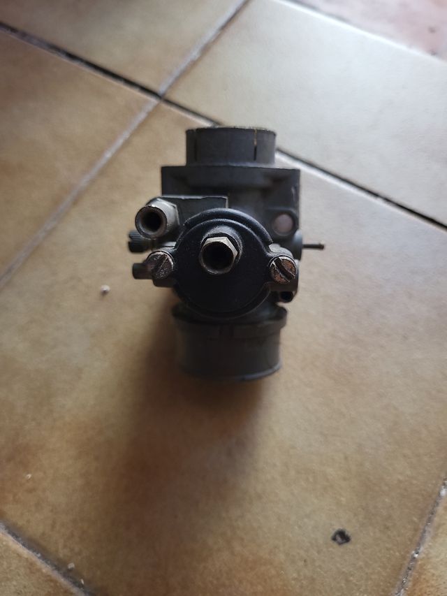 Carburador Dellorto 19 