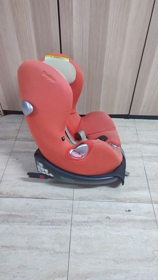 Silla coche Cybex grupo 1-2.
