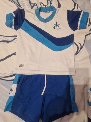 Chándal Consolación talla 4