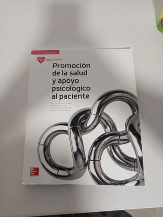 Promoción de la salud y apoyo psicológico al pa...