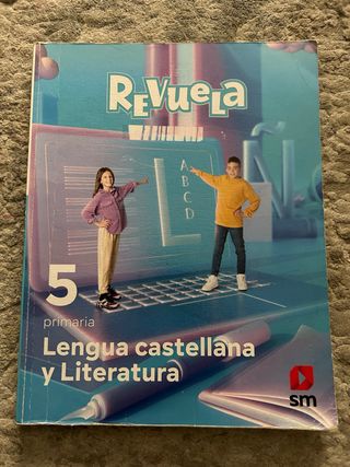 Lengua Castellana y Literatura. 5 Primaria. Rev...