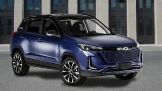 EVO 5   NUEVO : 2025 SUV - PRECIO ESPECIAL