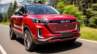 EVO 5   NUEVO : 2025 SUV - PRECIO ESPECIAL
