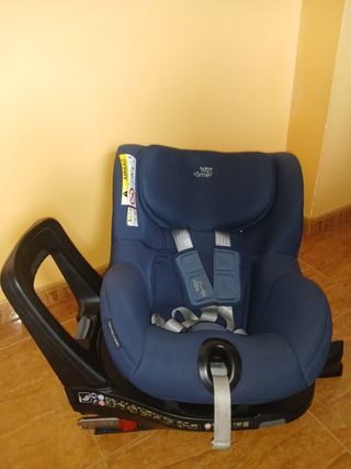 Britax Römer Dualfix I-Size