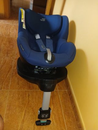 Britax Römer Dualfix I-Size