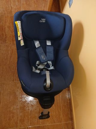 Britax Römer Dualfix I-Size