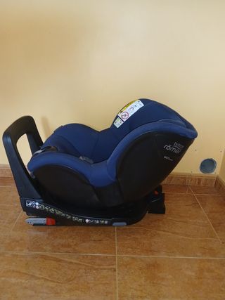 Britax Römer Dualfix I-Size