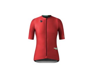 Maillot corto Gobik mujer Attitude 2.0 Barberry