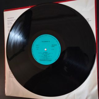 LP PUNK 1983 Valladolid 83 vinilo como nuevo
