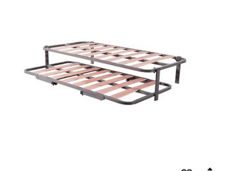 Cama canguro plegable