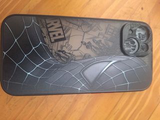 Funda iPhone Spiderman Marvel