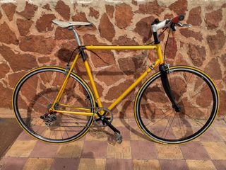 Bicicleta Macario Columbus Aelle talla 56