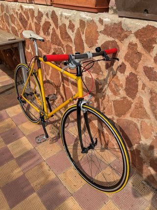 Bicicleta Macario Columbus Aelle talla 56