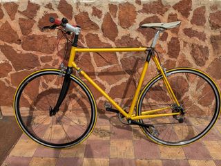 Bicicleta Macario Columbus Aelle talla 56