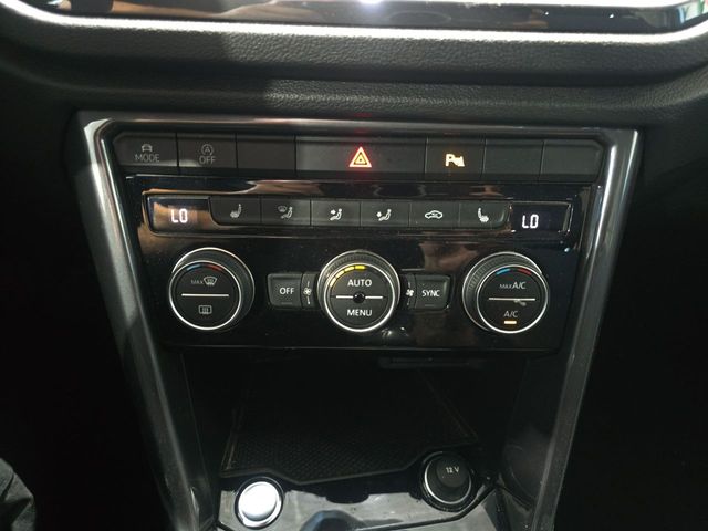 Volkswagen T-Roc 2.0 TDI Sport